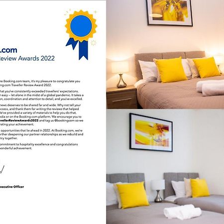 Superb 2 Bedroom Flat - Refurbished Dec 2024 인버네스 외부 사진