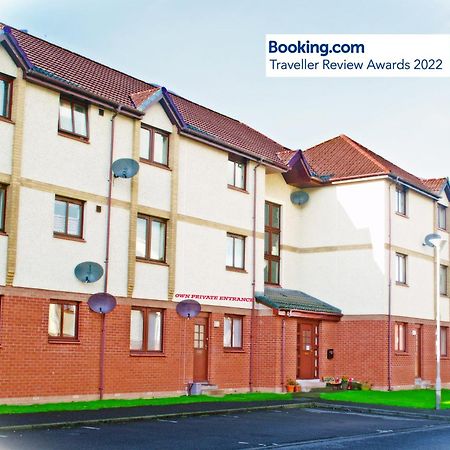 Superb 2 Bedroom Flat - Refurbished Dec 2024 인버네스 외부 사진